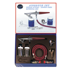 Airbrush,  Paasche  H-Set