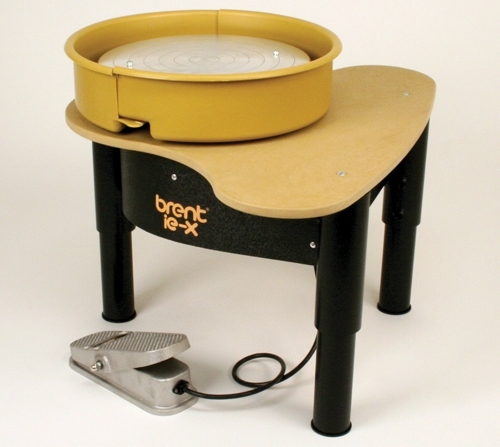 Brent IE-X Potter's Wheel