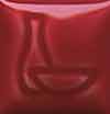Duncan Envision Glaze - IN-1005 - Ruby Red -  4 fluid oz.