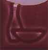 Duncan Envision Glaze - IN-1010 - Plum Blush -  4 fluid oz.