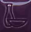 Duncan Envision Glaze - IN-1011 - Royal Purple -  4 fluid oz.