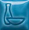 Duncan Envision Glaze - IN-1015 - Caribbean Blue -  4 fluid oz.
