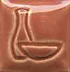 Duncan Envision Glaze - IN-1021 - Terra-Cotta -  4 fluid oz.