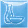 Duncan Envision Glaze - IN-1064 - Baby Blue -  4 fluid oz.
