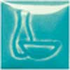 Duncan Envision Glaze - IN-1065 - Light Turquoise -  4 fluid oz.