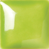 Duncan Envision Glaze - IN-1205 - Neon Green - 1 pint