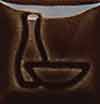 Duncan Envision Glaze - IN-1673 - Espresso -  4 fluid oz.