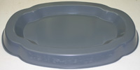 Slump Hump Mold - L - Medium Deco
