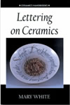 Lettering on Ceramics
