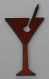 Uroboros Specialty Shape - Martini