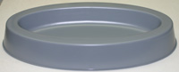 Slump Hump Mold - O - Large Eclipse