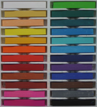 Koss Artist's Soft Pastels - 24