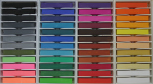 Koss Artist's Soft Pastels - 48