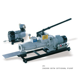 Shimpo  Pug Mill   PM-071V (with vacuum)