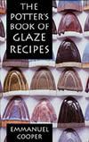 Potter's Book of Glaze Recipes, The