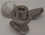 Lehman Slip Prop - 1/2 " bore