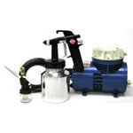 Gun,  PS 414PP Complete Spray Kit