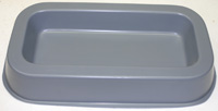 Slump Hump Mold - Q - Large Oblong