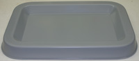 Slump Hump Mold - R - Large Rectangle