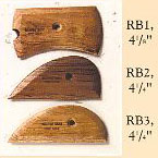 Kemper Pottery Rib - RB1