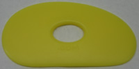 Sherrill Mudtools - Rib  O - Yellow
