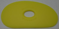 Sherrill Mudtools - Rib 1 - Yellow