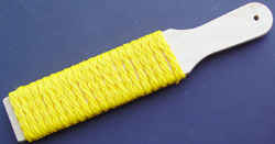 Falcon Rope Texture Paddle