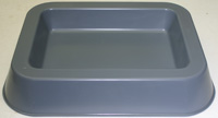 Slump Hump Mold - S - Medium Rectangle