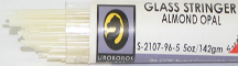 Uroboros Stringers - S210796 - Almond Opal - 5 oz. tube