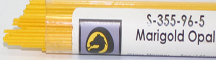 Uroboros Stringers - S35596 - Marigold Opal - 5 oz. tube