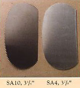 Kemper  Aluminum Scraper - SA4