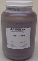 Sairset Mortar - 1 gallon