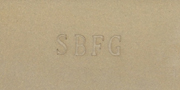 Aardvark Clay's SBFG