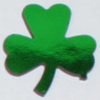 Uroboros Specialty Shape - Shamrock