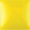 Duncan Satin Glaze - SN-374 - Neon Yellow -  4 fluid oz.