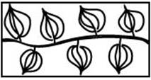 MKM Stamps - Medium Rectangles -  Srm-9