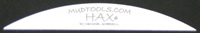 Sherrill Mudtools - SS-HAX Tool - set of 2