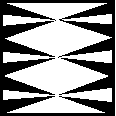 MKM Stamps - Medium Squares -  Ssm-2