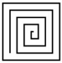 MKM Stamps - Medium Squares -  Ssm-2