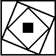 MKM Stamps - Medium Squares -  Ssm-8
