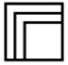 MKM  Stamps - Small Squares -   Sss-9