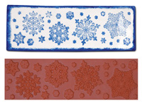 Mayco Designer Stamp - ST-102 - Snow