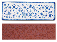 Mayco Designer Stamp - ST-103 - Retro Star