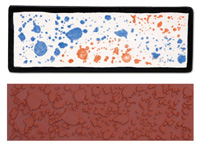 Mayco Designer Stamp - ST-110 - Paint Splatter