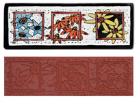 Mayco Designer Stamp - ST-112 - Box Blooms