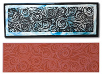 Mayco Designer Stamp - ST-114 - Starry Swirls