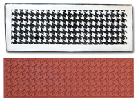 Mayco Designer Stamp - ST-115 - Houndstooth Check