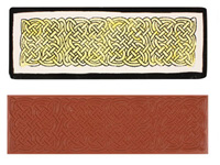 Mayco Designer Stamp - ST-120 - Celtic Knot