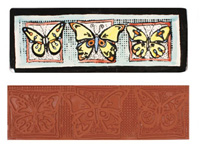 Mayco Designer Stamp - ST-121 - Butterfly