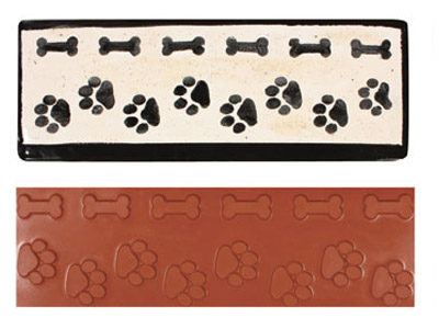 Mayco Designer Stamp - ST-123 - Paw Print